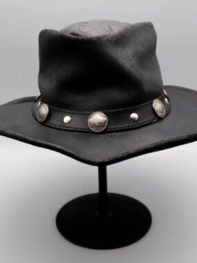 Minnetonka | Accessories | Minnetonka Parker Floppy Suede  display picture 1